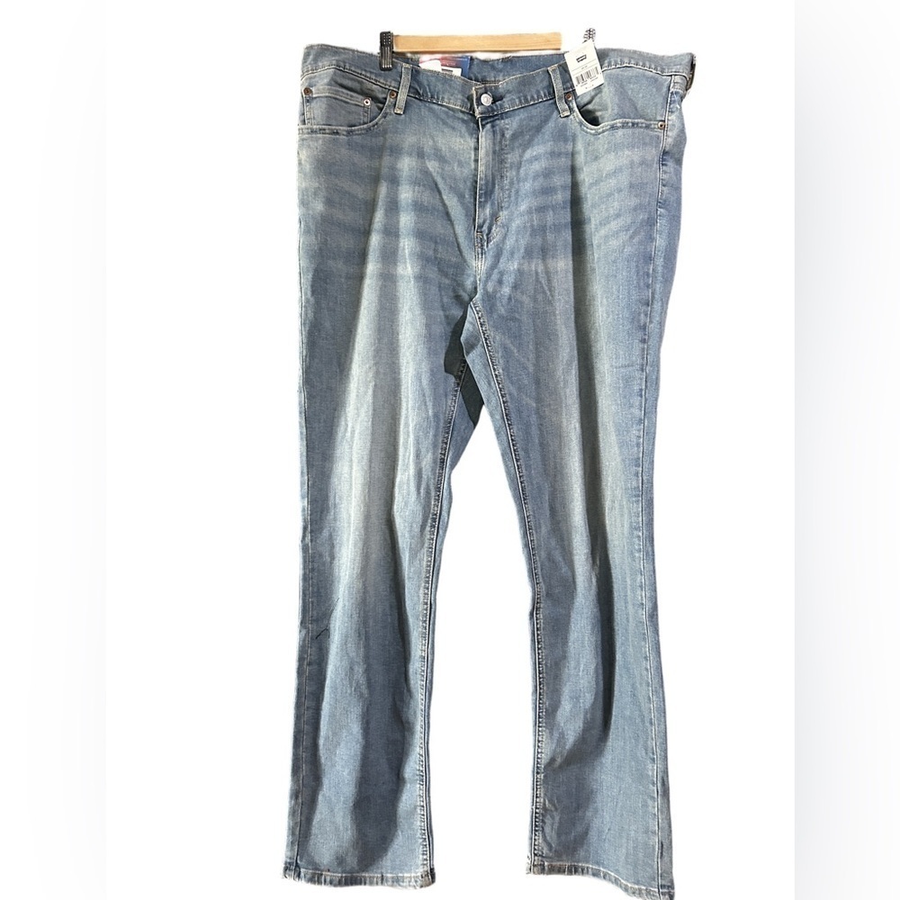 NWT Levi's 541 Athletic Taper Blue Jeans size 44 X34